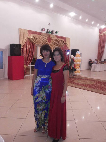 Айгуль Курмалаева