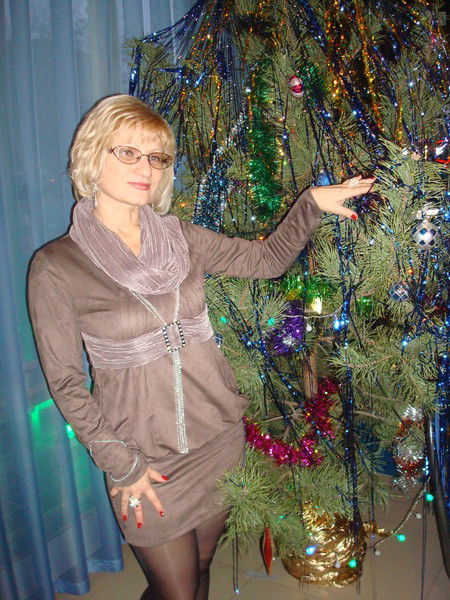 Светлана Коростелева