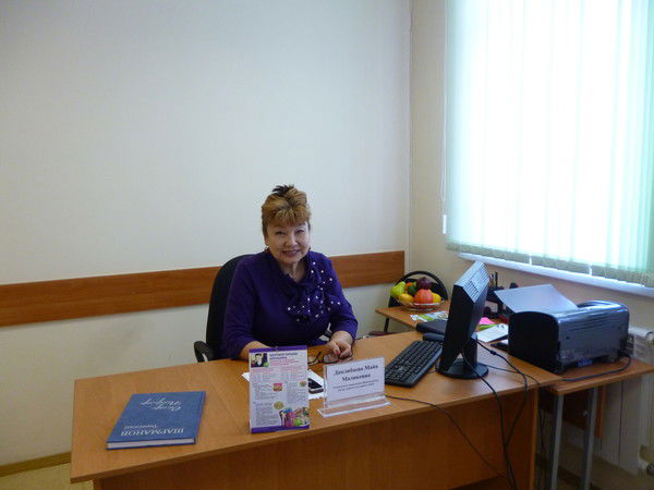 Маия Данлибаева