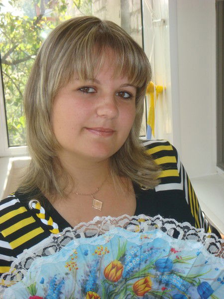 Ольга Думина (Войтина)