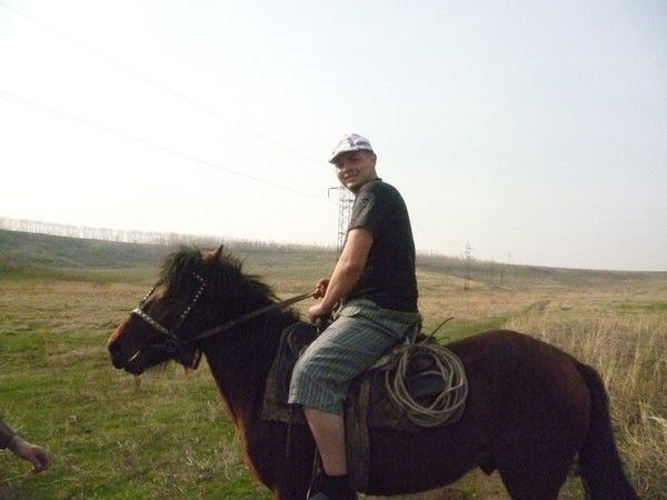 Тимофей Шпуряк