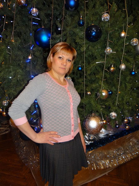 Оксана Качина