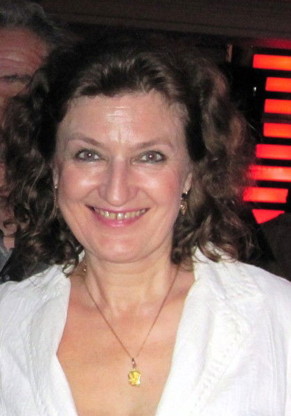 Нина Носиковская