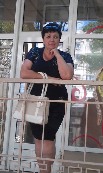 Наталья Вахновская