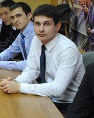 Дмитрий Бодров