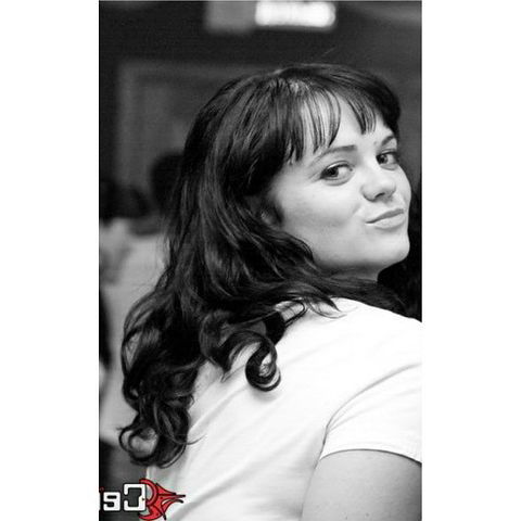 Оля Кравцова