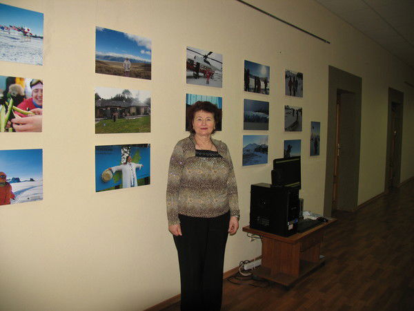 Галина Клисс