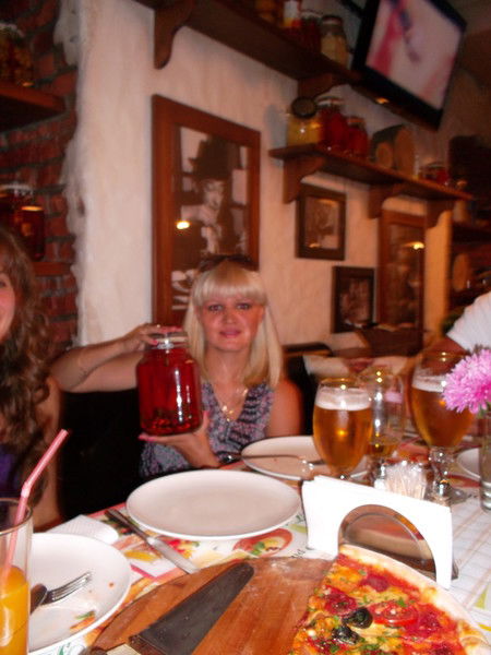 Ольга Склифасовская