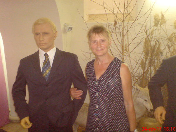 Надежда Васильева