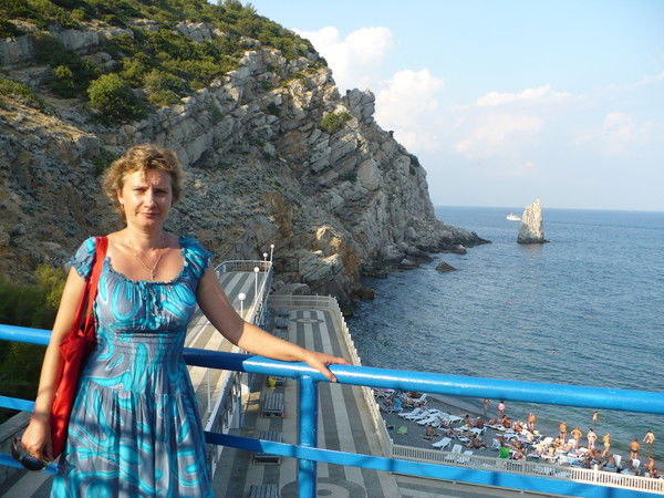 Светлана Мельникова