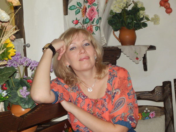 Татьяна Червонная