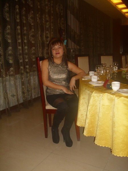 Жанар Жуманазарова