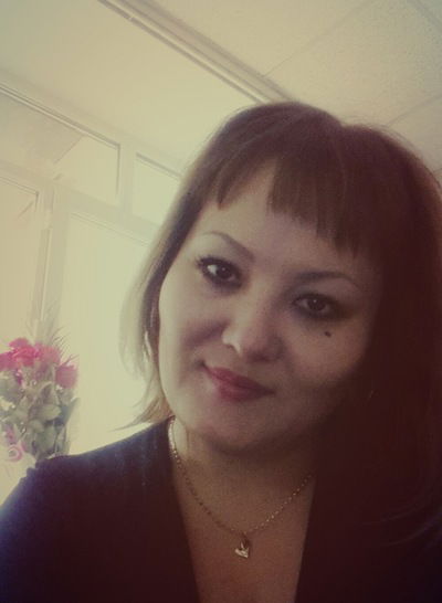 Айгуля Кенжебаева