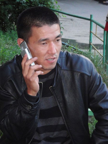 Алмаз Ташимов