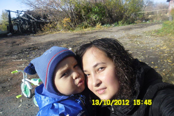 Анастасия Михалкина