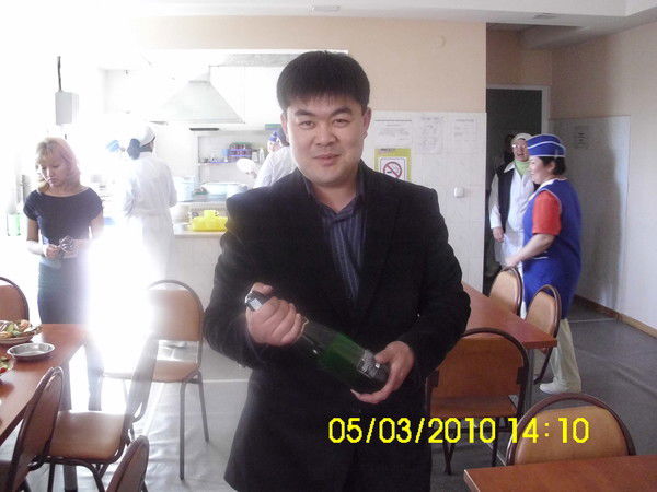 Дмитрий Ким