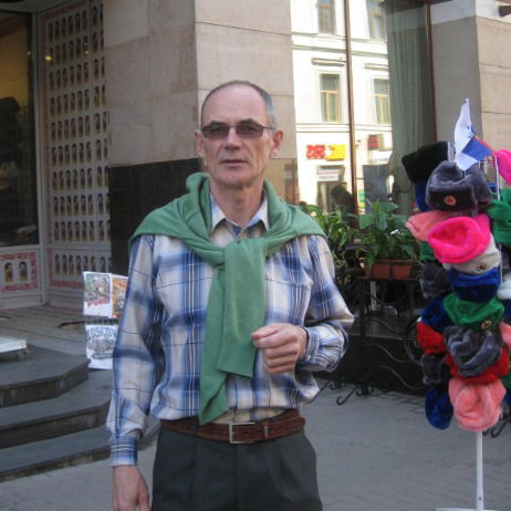 Юрий Денисов