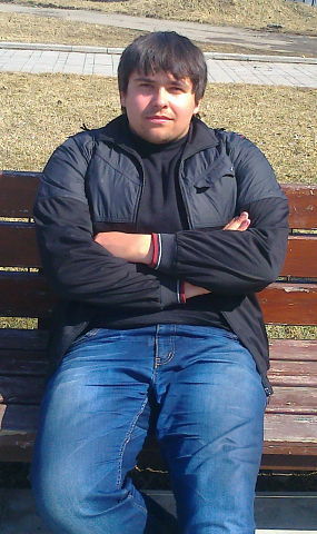 Валера Глухарев