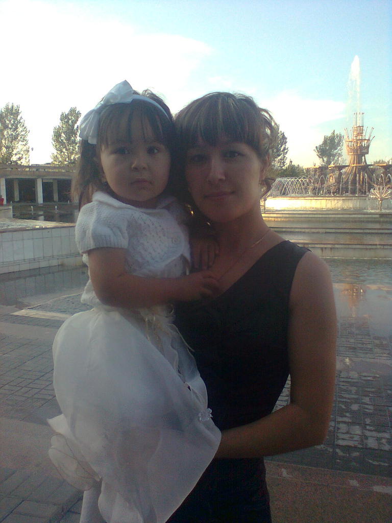 Фарида Исраилова