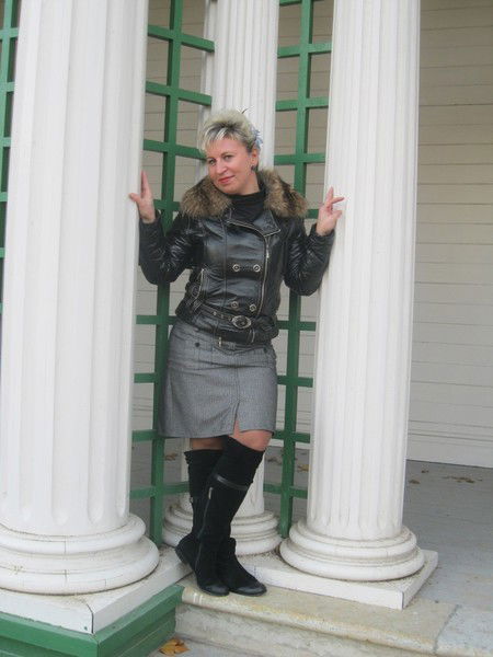 Татьяна Семёнова