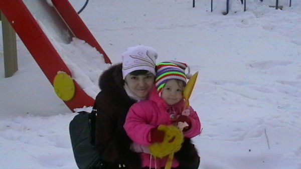 Юлия Землянушинова