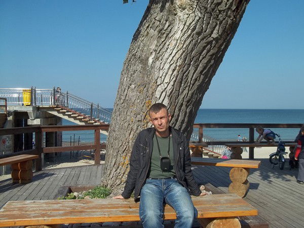 Дмитрий Волков