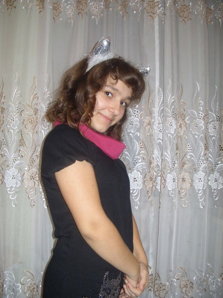 Настя Сучкова