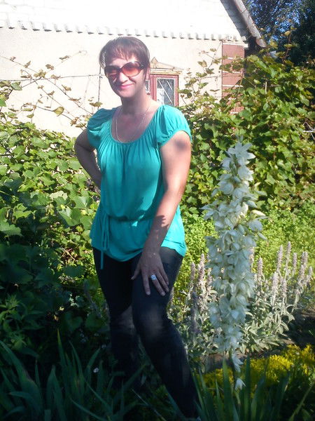 Наталия Бондаренко