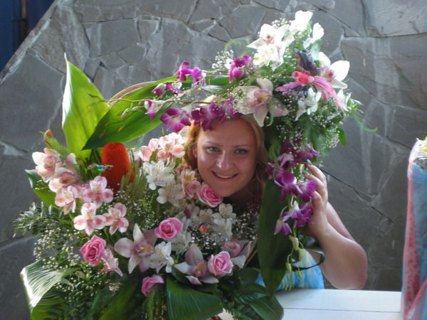 Юлия Гавриленко