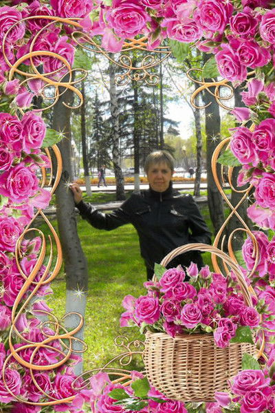 Ирина Попова