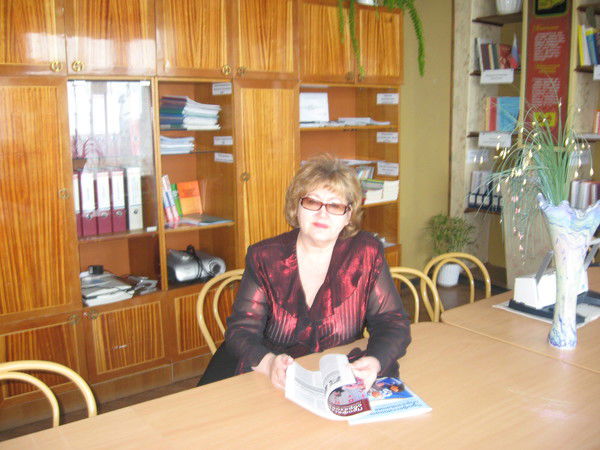 Надежда Навроцкая