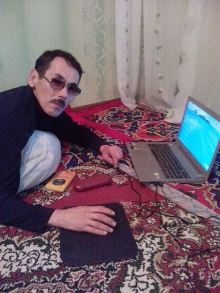 Кенжебек Жаримбетов