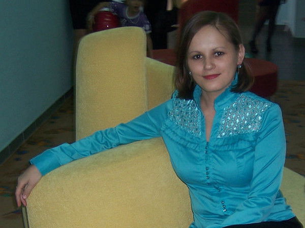 Эльмира Колесникова