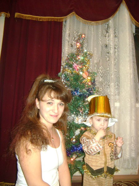 Елена Олейник