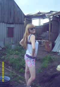 Женя Самойлова