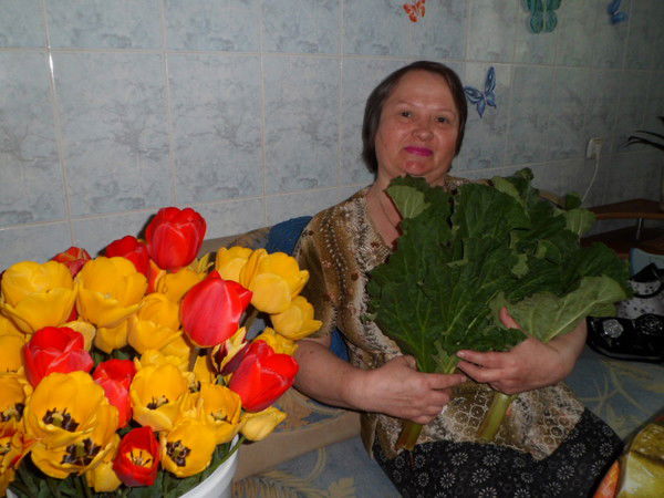 Светлана Козликина