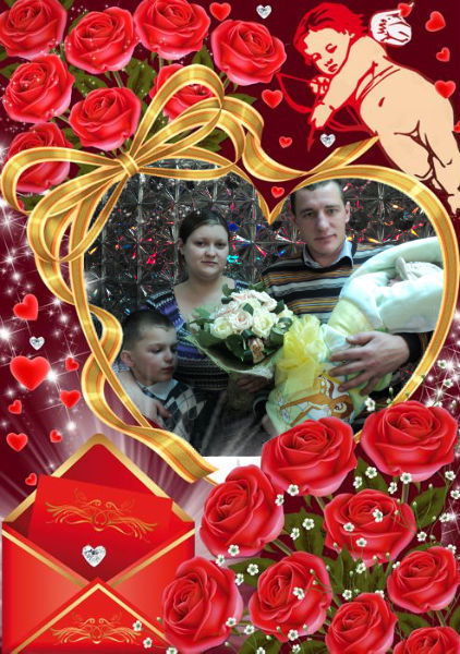 Алена Колосова