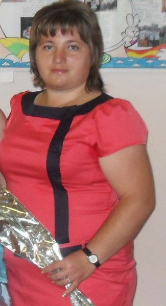 Анна Степанова