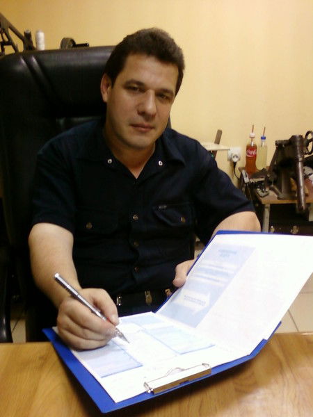 Виктор Князев