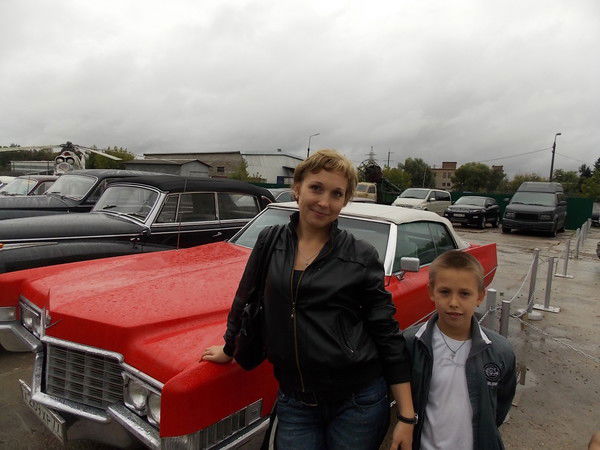 Татьяна Терехина