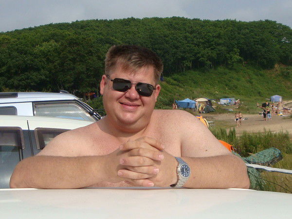 Дмитрий Горин