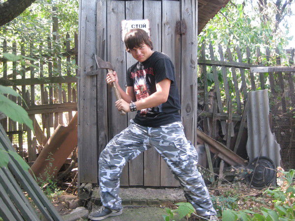 Роман Тищенко