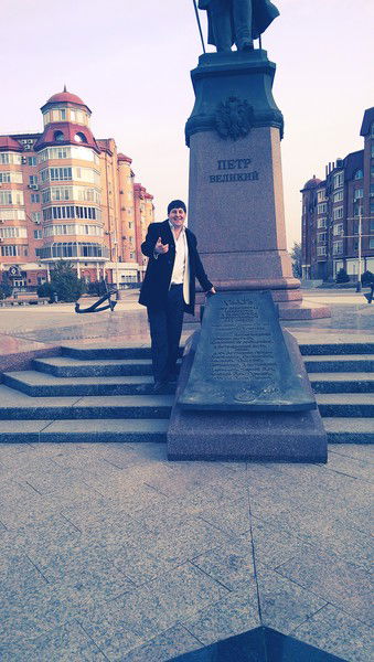 Максим Гаганов