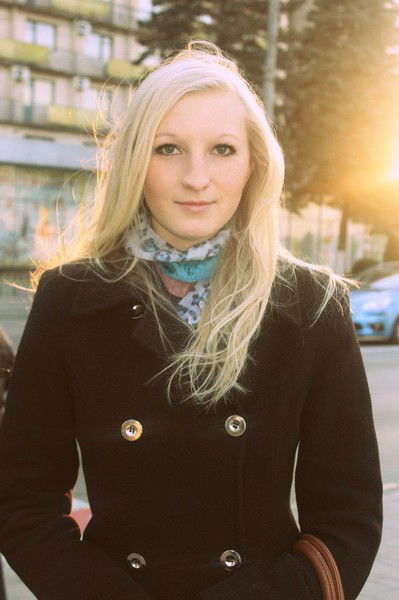 Мария Грицай