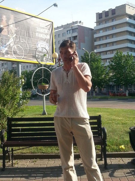 Дмитрий Капанец