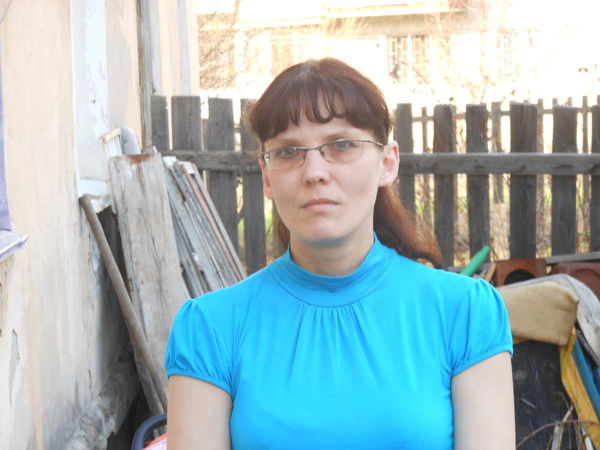 Ирина Косяченко