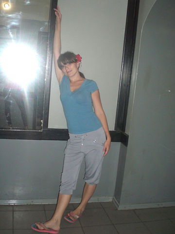 Юлечка Пильщикова