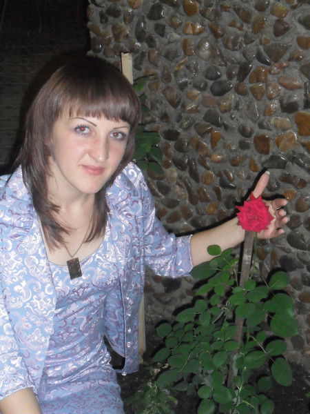 Светлана Олейник