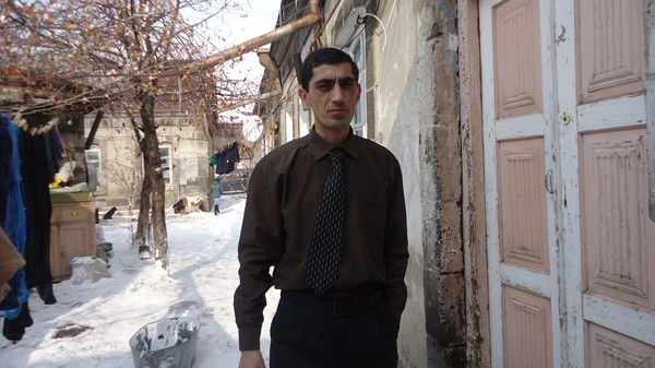 Саргис Мкртчян