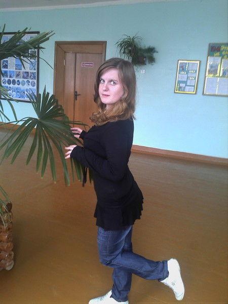 Ангелина Жилко